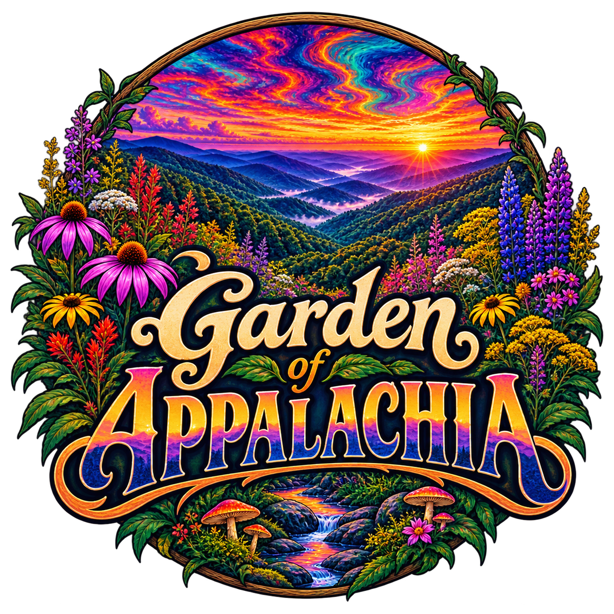 Garden of Appalachia 